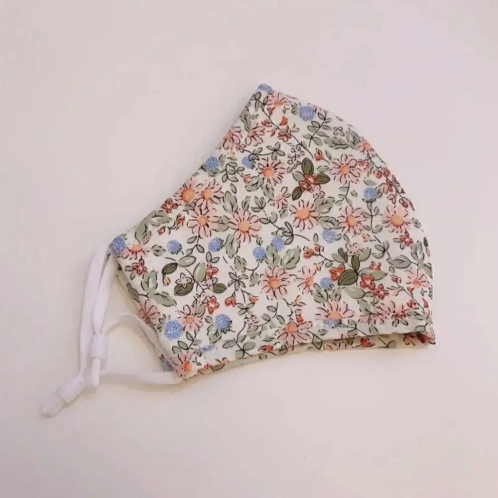 Washable Reusable Cotton Mask   - Picture 7 of 9